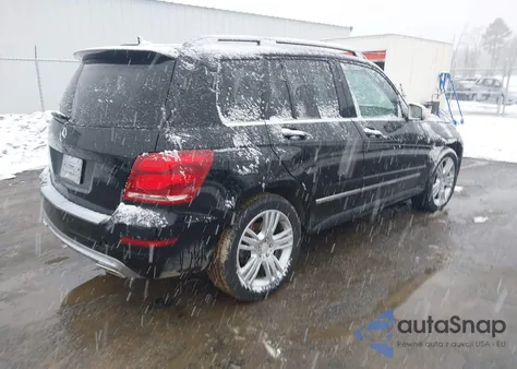 2013 Mercedes-Benz Glk 350 из США, поврежденный, VIN WDCGG5HB5DG046900